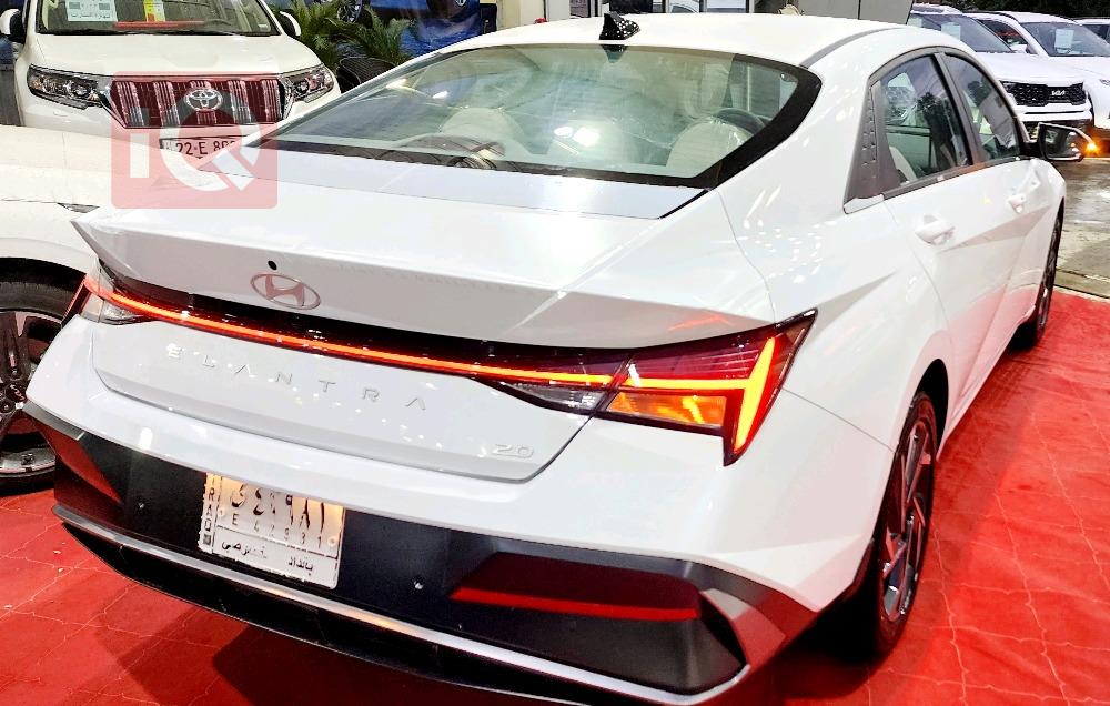 هيونداي النترا